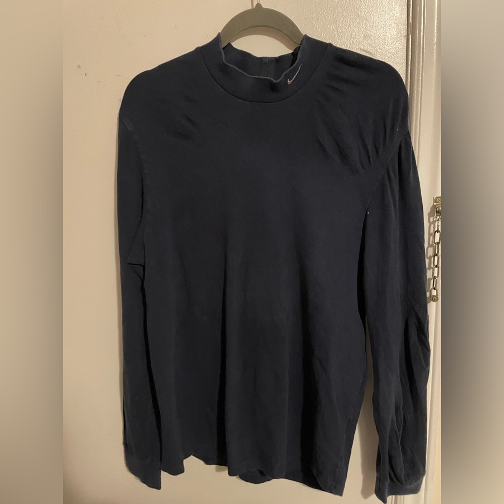 Vintage Nike long sleeve T-shirt - Picture 1 of 3